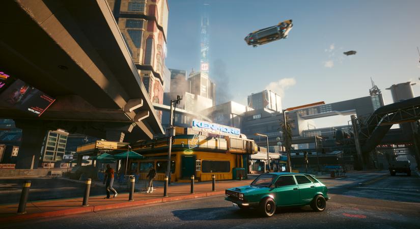 Hamarosan újabb javítást kapunk a Cyberpunk 2077-hez