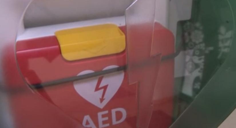 15 éves gimnazista mentette meg egy idős férfi életét Solymáron: az iskolában tanultakat alkalmazta