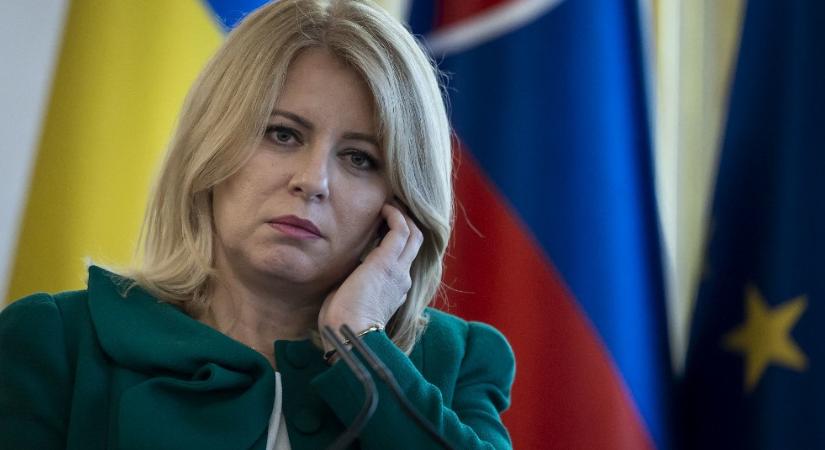 Szlovák választások: Čaputová mindenkit szavazni hív