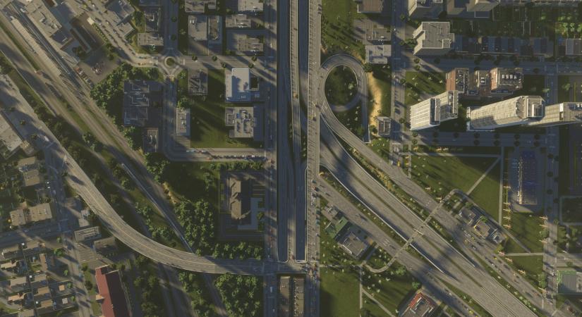 Csúszik a Cities: Skylines II konzolos megjelenése