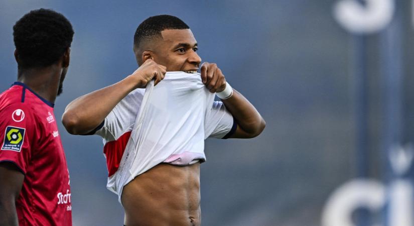 Újabb kínos PSG-bukás a francia bajnokságban