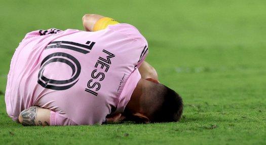 Messi karrierje legnagyobb kihagyására készül?