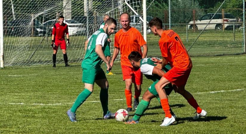 Friss eredmények a III. osztály Északi csoportjából