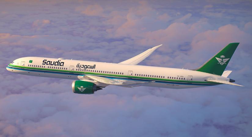 A Saudiánál a retró lett az új