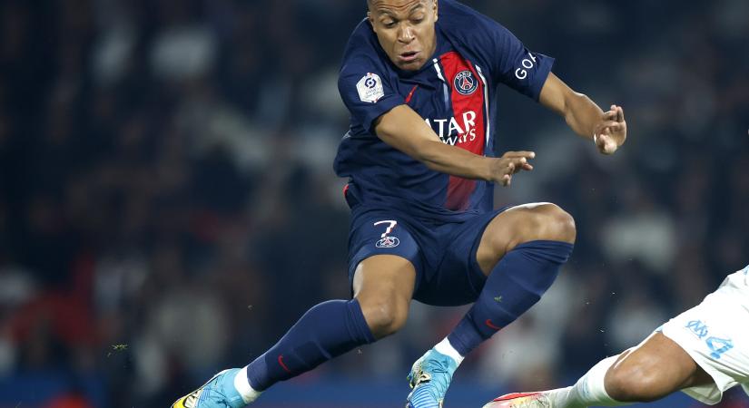 1 pontos csapat ellen bukott pontokat a PSG Mbappéékkal