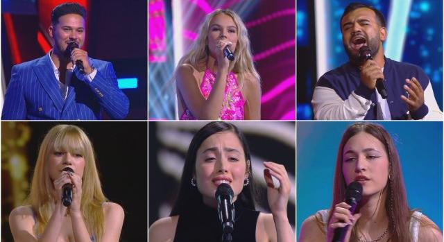 Nézd vissza a The Voice ötödik adásának produkcióit!