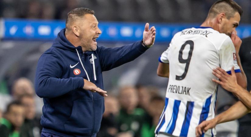 Dárdai Pál csapata megint kikapott a német másodosztályban