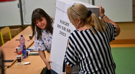 A Progresszív Szlovákia nyert a választáson az első exit poll felmérés szerint
