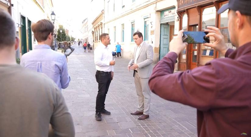 Értéktár megszüntetése és politikai felelősség – Az ifjú kereszténydemokraták tiltakoztak a döntés ellen