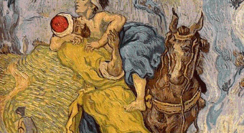 Reformáció hónapja elé: Vincent van Gogh, a festőecset evangélistája, a megélt irgalmasság művésze