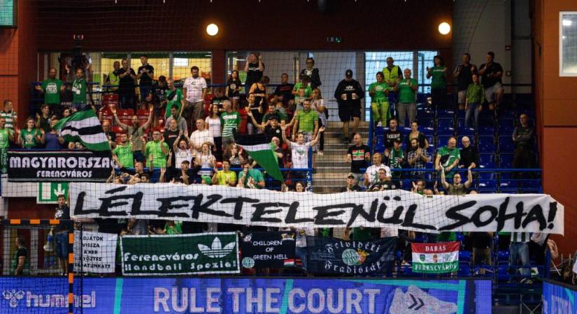 Kézilabda: a kifütyült Fradi-edző nem érti, mi történt