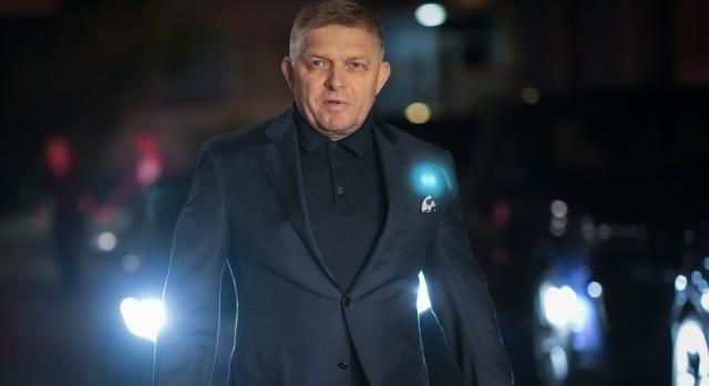 Robert Fico pártja, a Smer nyerte a szlovákiai választást 94,6 százalékos feldolgozottság mellett