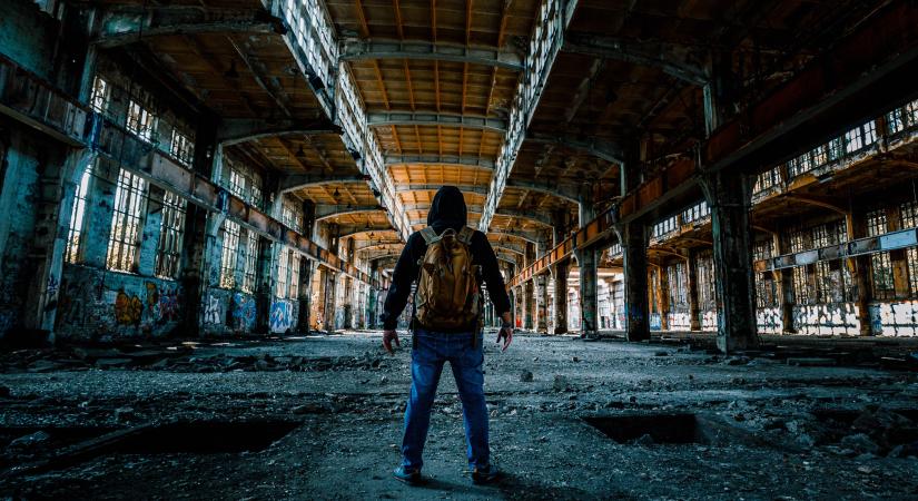 Helyek, ahonnan elköltözött az élet – fénykorát éli az urbex