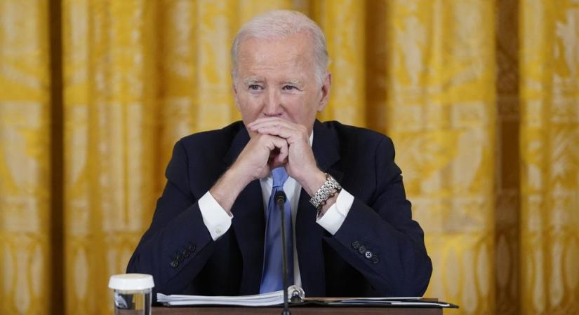 Joe Biden örül, elmaradt a részleges leállás