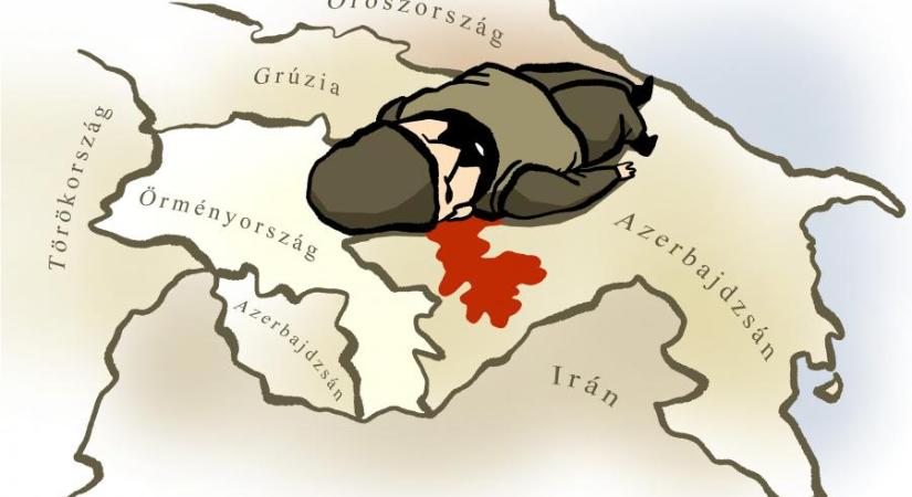 Sz. Bíró Zoltán: Az ismeretlen Dél-Kaukázus