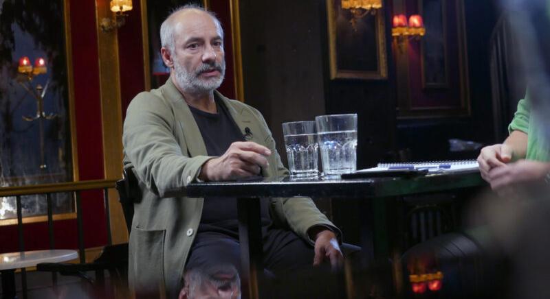 Rudolf Péter: “Nem akarom, hogy a gyerekeim életének is része legyen a megosztottság és gyűlölet”