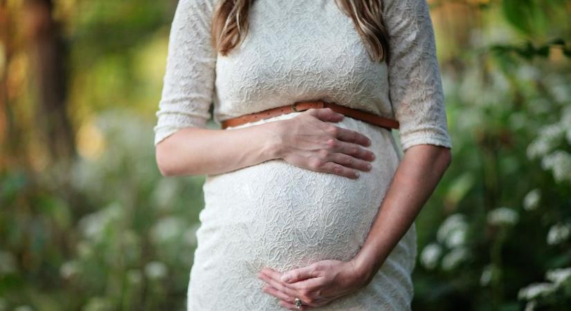 Azt hitte, 3 hónapos terhes, amikor sokkoló hírt közöltek vele az orvosok