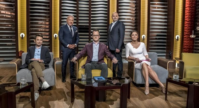 Váratlan döntést hozott az RTL: Megszűnik a Cápák között műsora