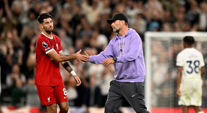 Hivatalos: hibázott a VAR Szoboszlaiék meccsén - Klopp szerint őrült döntések születtek