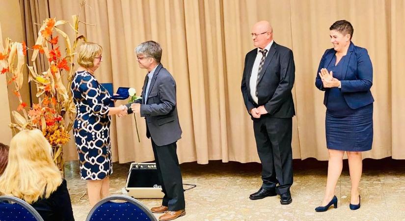 A névadóról emlékeztek meg a hatvani kórházban, díjakat is kiosztottak