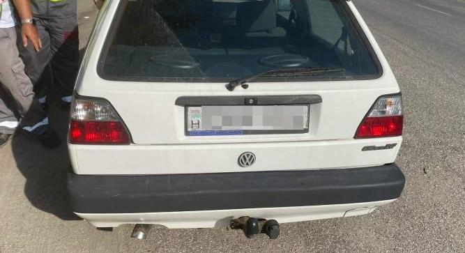 Átalakított autókra vadásztak a rendőrök