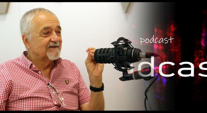 A kultúra közvetítése – a Beol podcast vendége dr. Pap István