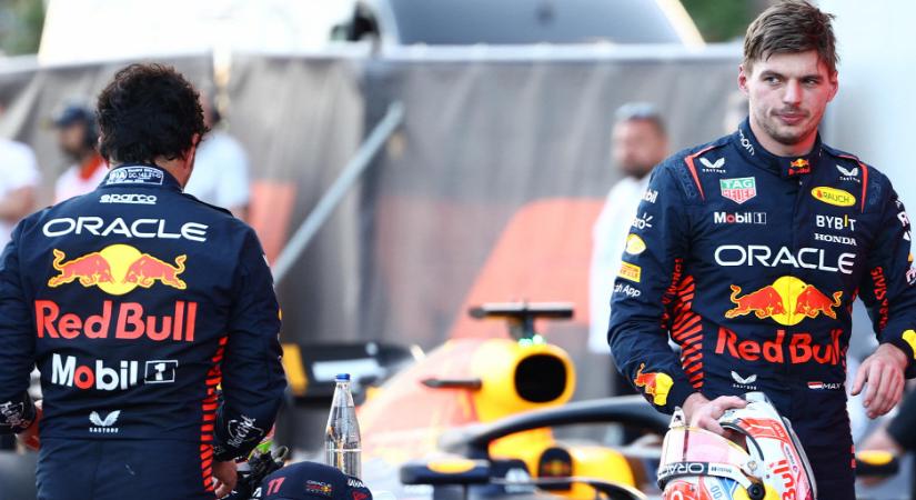 Verstappen egy földönkívüli, de nem ő a világ legjobb pilótája