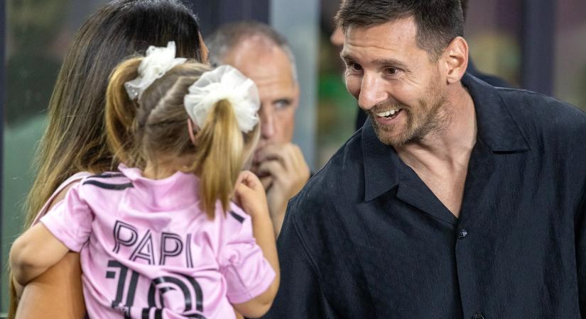 Továbbra sem megy az Inter Miaminak Messi nélkül (videó)