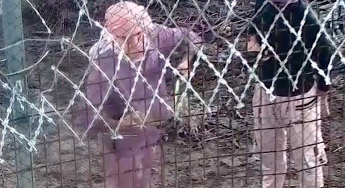 Fegyveres migránsok, fokozódó helyzet a déli határon