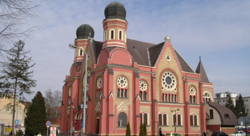 Zalaegerszeg: Jubileumi koncert annak tiszteletére, hogy az egykori zsinagóga koncertteremként működik