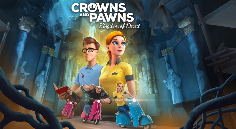 Crowns And Pawns: Kingdom of Deceit teszt