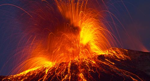 Újra torkot köszörül a Stromboli