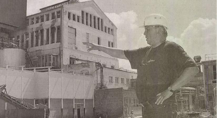 Az aranykortól a tudatos rombolásig – a Szolnoki Cukorgyár keserédes története