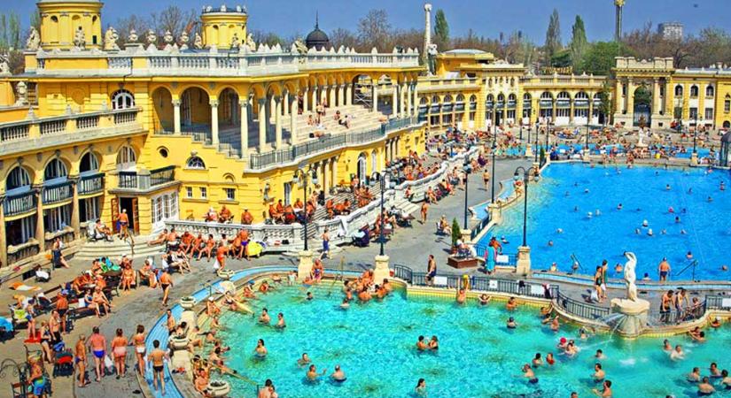 Vétek volna kihagyni: mindössze 150 forintért lehet fürdőzni Budapesten, de csak egyetlen nap erejéig
