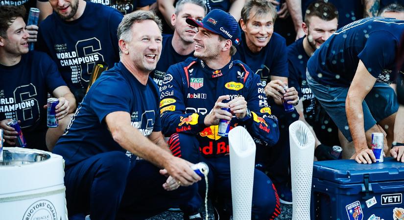 Érdekes kijelentést tett 2024-ről a Red Bull F1-es csapatfőnöke