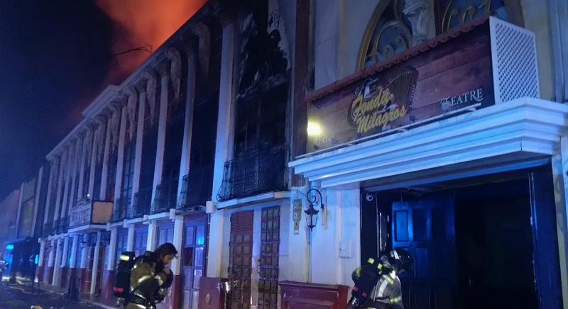 Tűz ütött ki egy spanyolországi diszkóban, legkevesebb hatan meghaltak