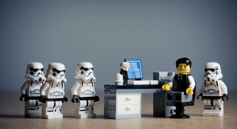 A Lego lemondott az újrahasznosított műanyagból készített építőkockák gyártásáról