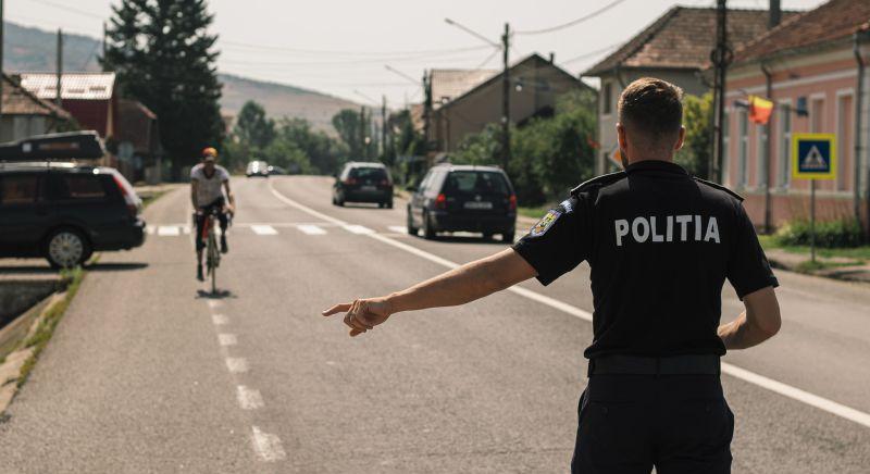 Több száz, schengeni figyelmeztető jelzéssel ellátott személyt azonosítottak Romániában