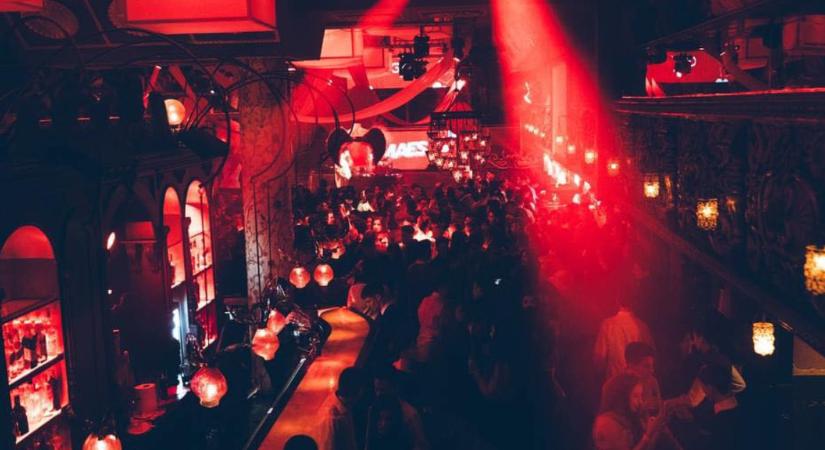 Hatan meghaltak tűz miatt egy spanyolországi nightclubban