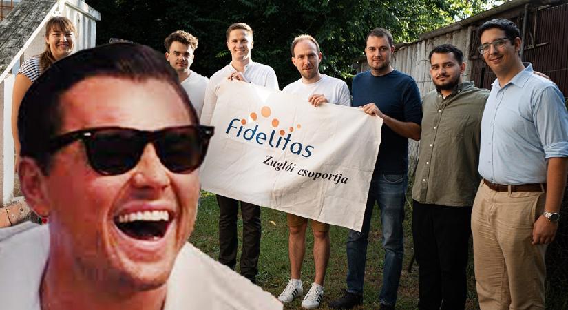 A Fidelitas fizetett hirdetését ízekre szedték a kommentelők