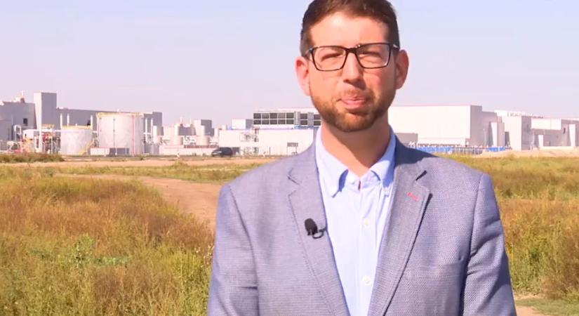 A DK zajmérőket telepítene az akkumulátorgyárak környezetébe a lakosok védelmében