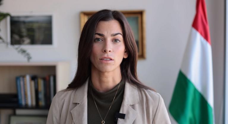 Szentkirályi Alexandra: Az idősek munkája nélkül nem lenne Magyarország