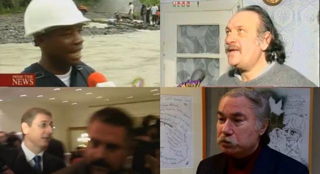 Gyurcsány, a karizmatikus b.zmeg és a busz, amelyik nem tud átmenni a folyón – íme minden idők legviccesebb tévéinterjúi