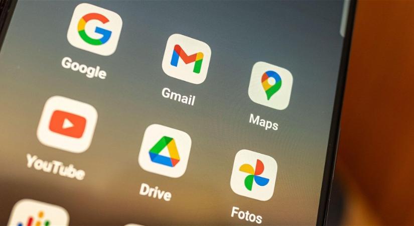 Gmail-ed van? Azonnali változás, ne lepődj meg
