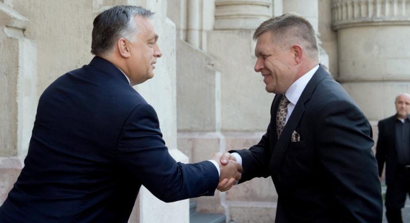 Íme, a válasz arra, mi köze Orbán Viktornak Fico győzelméhez