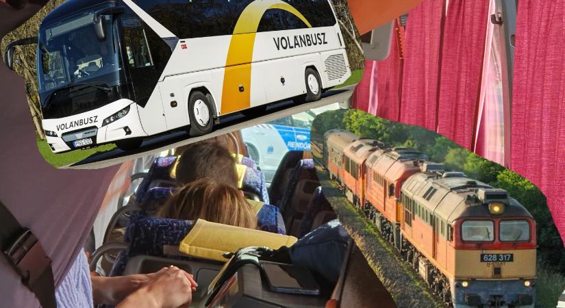 Két vidéki nagyvárost rendesen összekötni rongyrázás? Aligha.