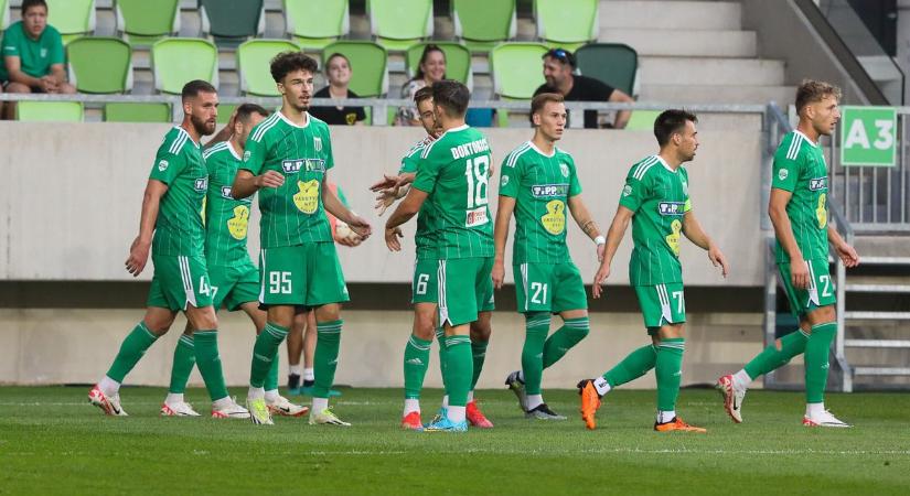 Itt nézheted élőben a Szombathelyi Haladás budafoki bajnokiját
