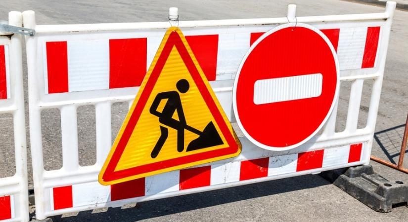 Három utca útburkolatát és egy járdát raknak rendbe Kanizsán