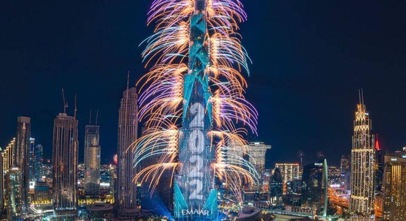Dubaj, a luxus szinonímája