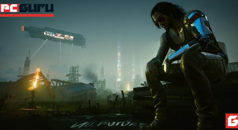 V története most lett teljes, szóval jöhet a következő Cyberpunk-játék